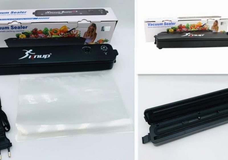 SELLADORA AL VACIO MARCA KNUP 75 Bs.